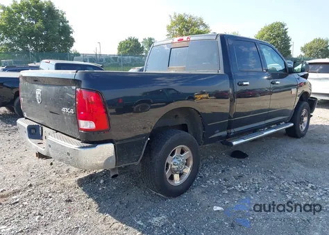 2011 Ram Ram 2500 Slt из США, поврежденный, VIN 3D7TT2CT5BG572255